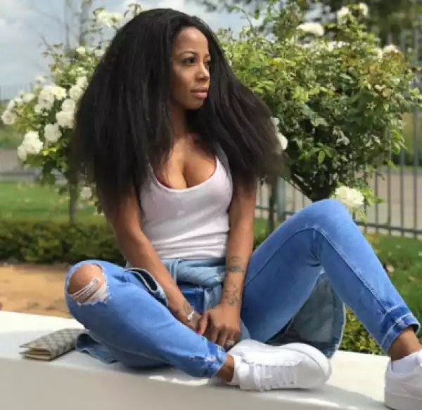 Mum Kelly Khumalo Switches Off Her Comments Section On Social Media (See Why)